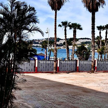 Apartamento 2 Dormitorios En Primera Linea De Playa San Cristobal Almuñécar المظهر الخارجي الصورة