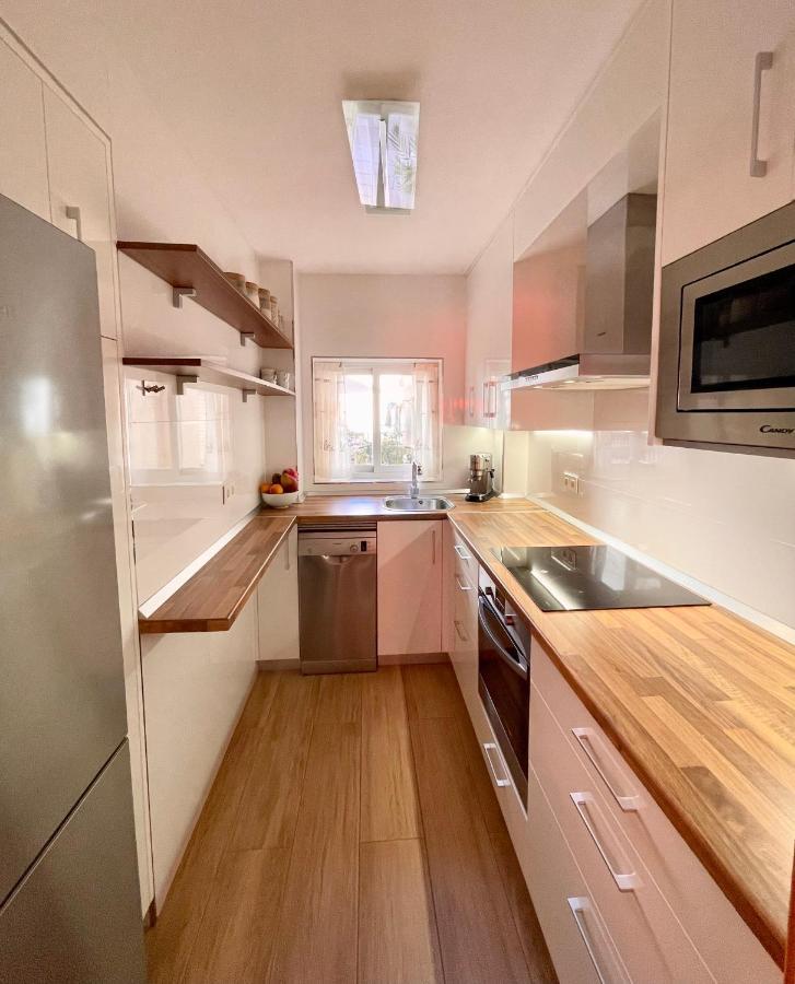 Apartamento 2 Dormitorios En Primera Linea De Playa San Cristobal Almuñécar المظهر الخارجي الصورة