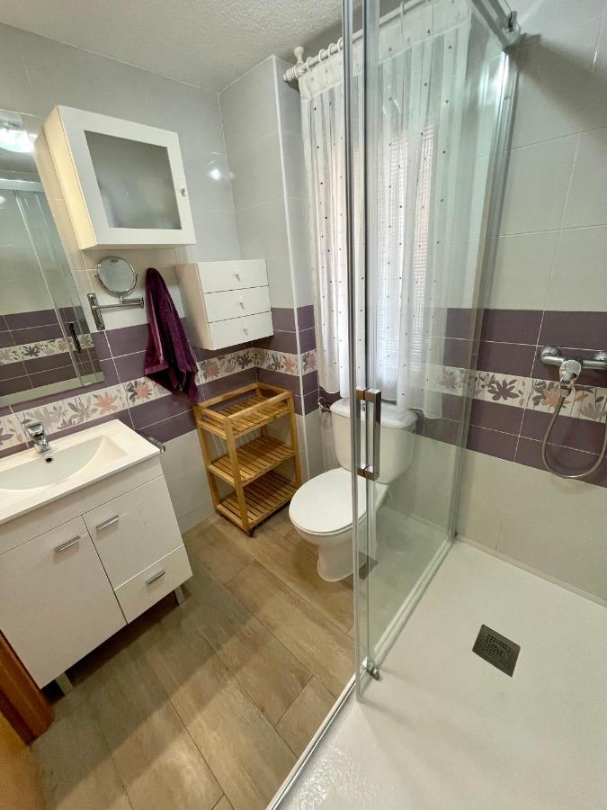 Apartamento 2 Dormitorios En Primera Linea De Playa San Cristobal Almuñécar المظهر الخارجي الصورة