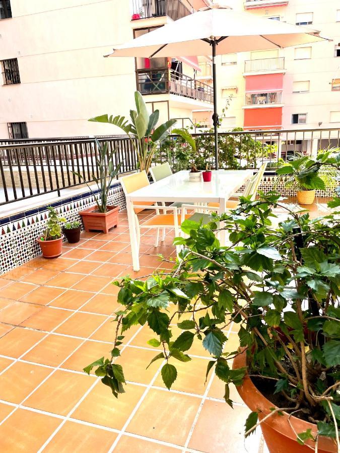 Apartamento 2 Dormitorios En Primera Linea De Playa San Cristobal Almuñécar المظهر الخارجي الصورة