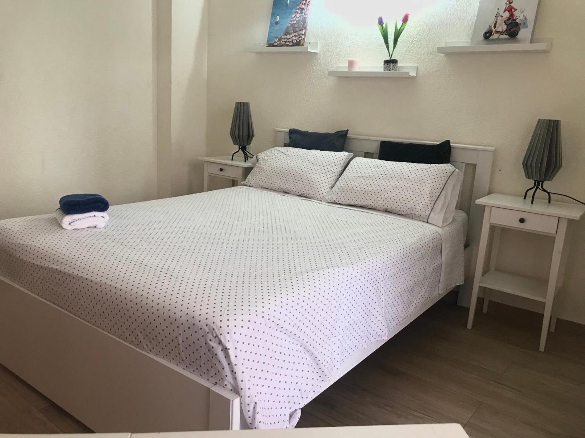 Apartamento 2 Dormitorios En Primera Linea De Playa San Cristobal Almuñécar المظهر الخارجي الصورة