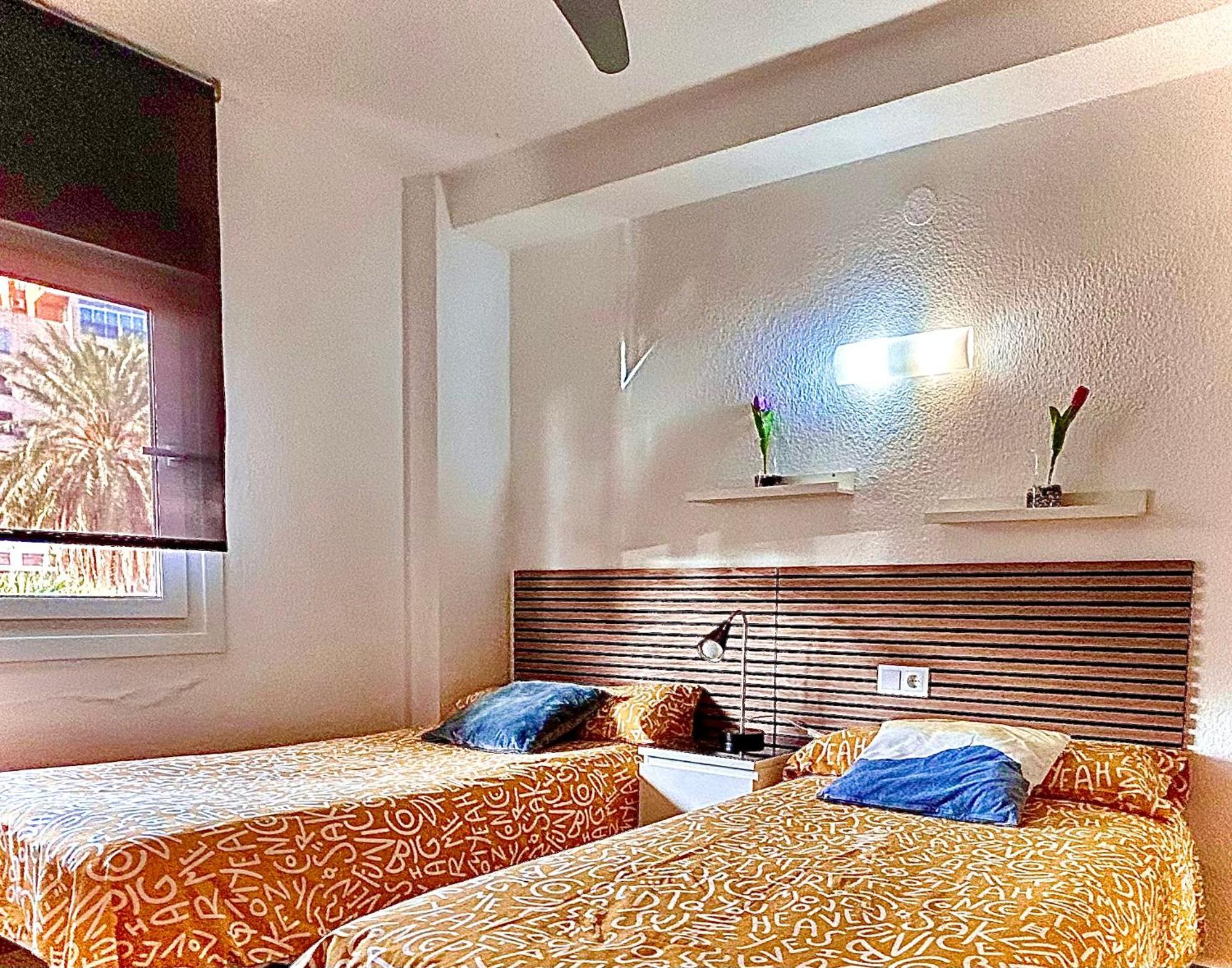Apartamento 2 Dormitorios En Primera Linea De Playa San Cristobal Almuñécar المظهر الخارجي الصورة