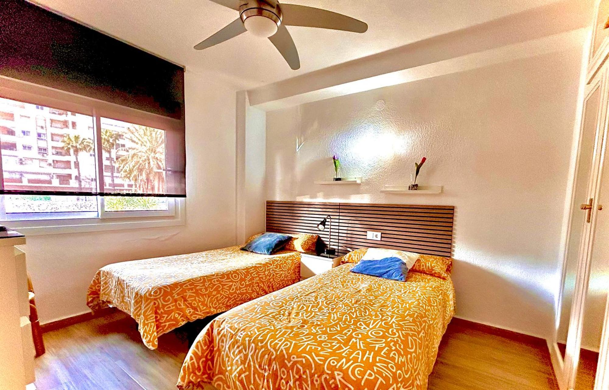 Apartamento 2 Dormitorios En Primera Linea De Playa San Cristobal Almuñécar المظهر الخارجي الصورة